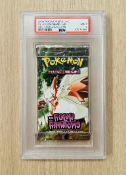 Booster US Ex Holon Phantoms PSA 9