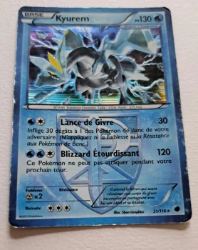 Kyurem team Plasma
