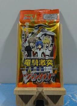 Booster Cardfight Vanguard - Booster Set 9: Clash of the Knights & Dragons - VG-BT09
