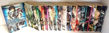 Code Breaker : 17 tomes (sur 26)