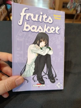 Fruits basket tome 13