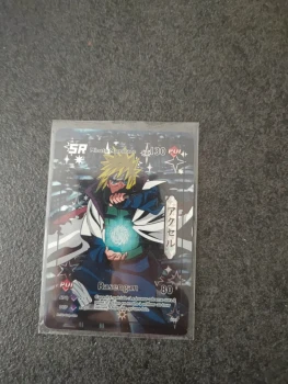 Carte aniki SR Gen 0,5 Minato