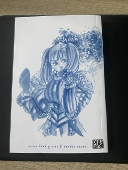 Manga Seven Deadly Sins 2