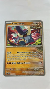 Fort-ivoire 55/131 Evolutions prismatiques