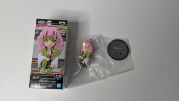 [Banpresto] WCF Demon Slayer Mitsuri Kanoji