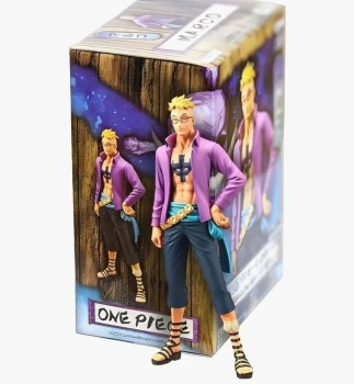One Piece - Figurine Marco The Grandline Men Vol. 18 - banpresto
