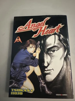 Manga Angel heart vol 2