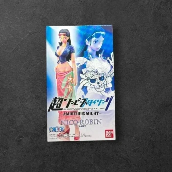 Nico Robin Ambitious Might - Bandai - 13 cm