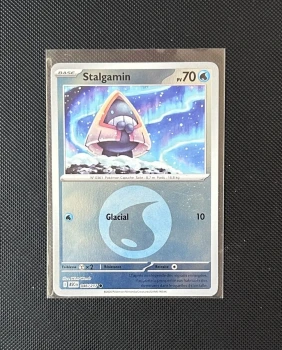 Carte Pokémon - Stalgamin 46/217 - Reverse - Héros Transcendants