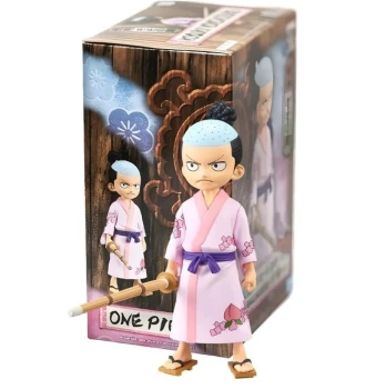 One Piece - Figurine Kozuki Momonosuke The Grandline Series Vol. 5 - banpresto