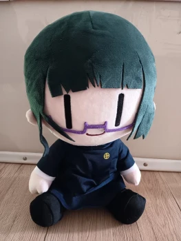 Peluche maki jujutsu kaisen