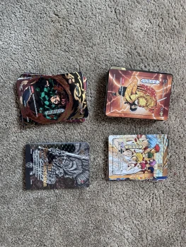 Lot de 80 cartes Aniki Gen 1 (Vend à l’unité aussi)