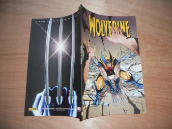 Wolverine N° 169 Février 2008 Et Si Wolverine Édition Variant Tirage Limité À 1500 Exemplaires Tbe