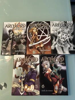 ARCHLORD tome 2 a 6