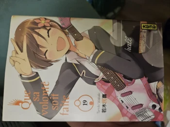 Que sa volonté soit faite Tome 19 rare