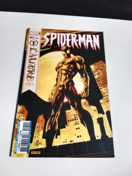Spider-Man Spiderman N° 82  L'autre 4/4   ( Novembre 2006 ) marvel TTBE
