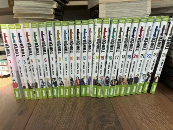 Tokyo revengers tome 1-24