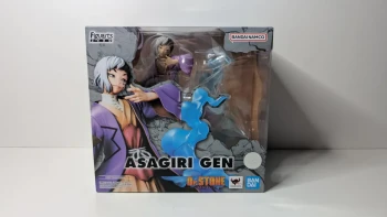[Bandai] Figuarts Zero Dr. Stone Asagiri Gen