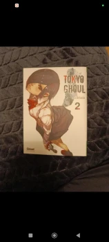 Tokyo ghoul