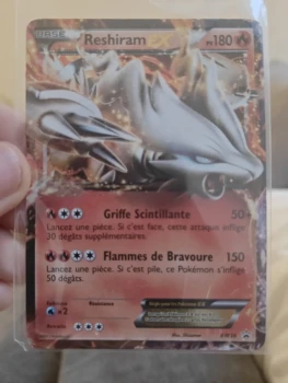 Reshiram Ex