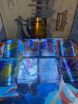 Carte Pokemon secrète et ultra rares