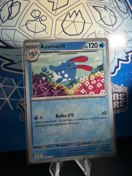 Azumarill 034/142 Reverse