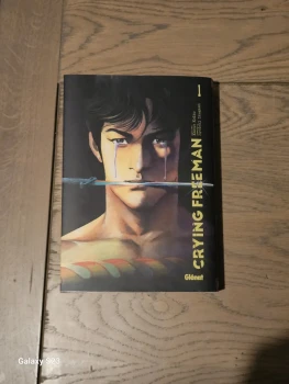 Crying Freeman tome 1
