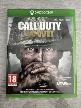 Call of Duty WWII Xbox One