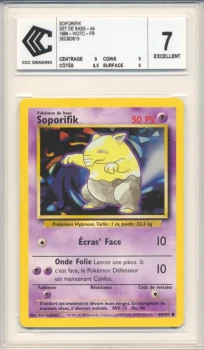 Soporifik - Pokemon (Set de Base)
