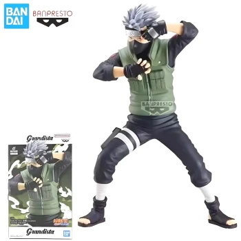 Figurine Naruto Shippuden Kakashi Hatake Grandista