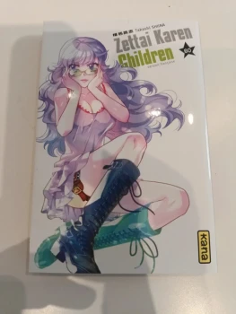Zettai Karen Children tome 60