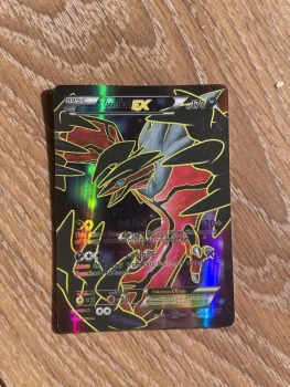 Yveltal Ex