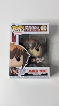 [Funko pop] Figurine Yugioh Jaden Yuki 1603