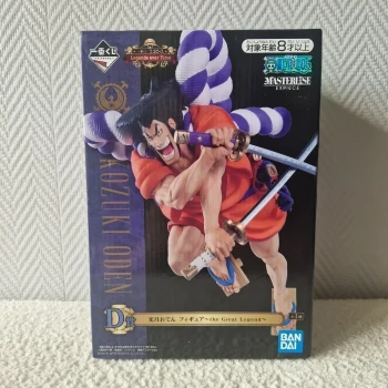 Figurine de Oden, Lot D -10%