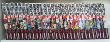 One Punch Man : Tome 1 À 28 (Manga De Yusuke Murata)