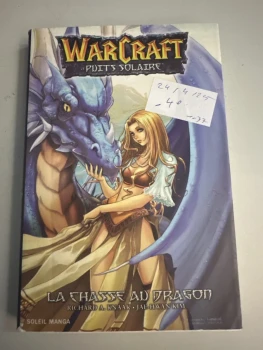 Manga warcraft puit solaire