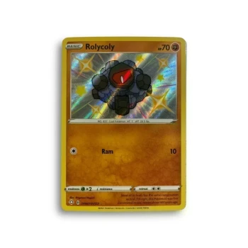 Carte Pokémon –Rolycoly–SV067/SV122–Shinning Fates