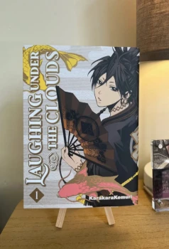 Manga Laughing Under the Clouds Tome 1 de Karakarakemuri