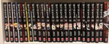 Demon Slayer - Tomes 1 à 23 (Intégral)