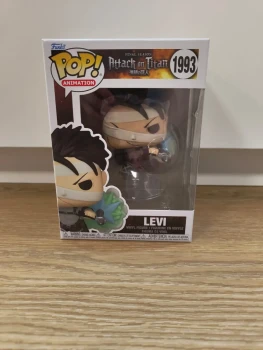 Funko POP 1993 Levi