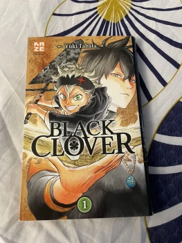 Black Clocer tome 1