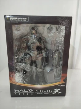 Figurine Playarts Halo Reach - N°1 Noble Six