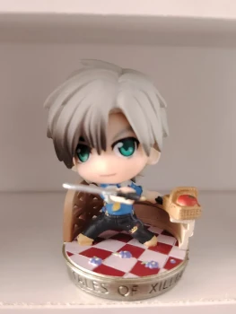 Figurine "Ludger Kresnik" Tales of Xillia 2, collection Petit Chara Land