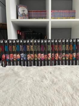 Manga Baki the grappler intégrale