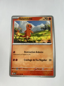 Salamèche 002/165 - 151