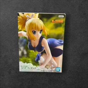 Figurine Konaku - Dr. Stone (Banpresto) - 16 cm
