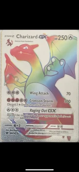 Charizard GX (secret)