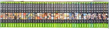 💥 One Piece : 74 tomes (sur 110)