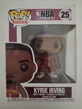 👉 Funko Pop 🏀 NBA Kyrie Irving #25