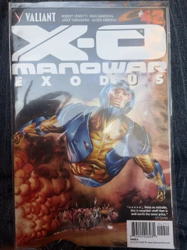 VALIANT #42